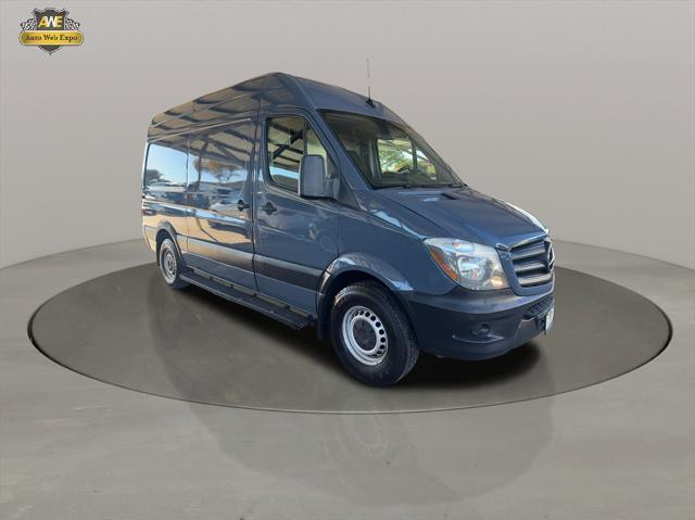 used 2018 Mercedes-Benz Sprinter 2500 car, priced at $24,995