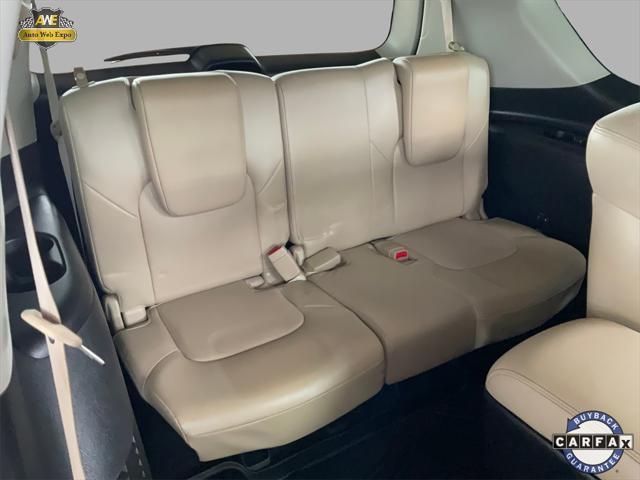 used 2021 Nissan Armada car, priced at $33,522