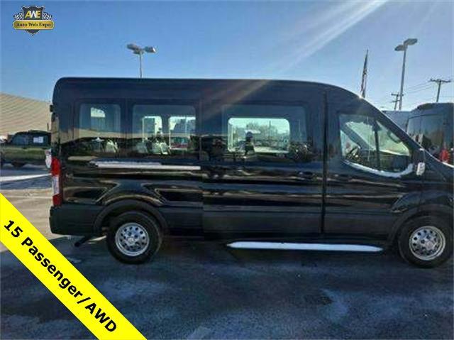 used 2022 Ford Transit-350 car, priced at $49,999