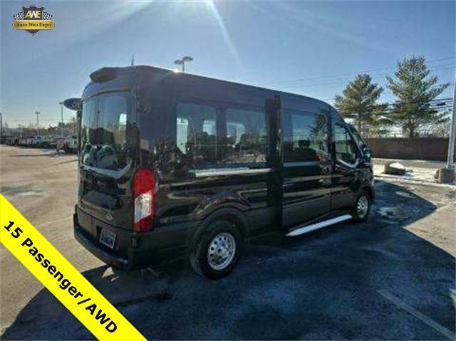 used 2022 Ford Transit-350 car, priced at $49,999