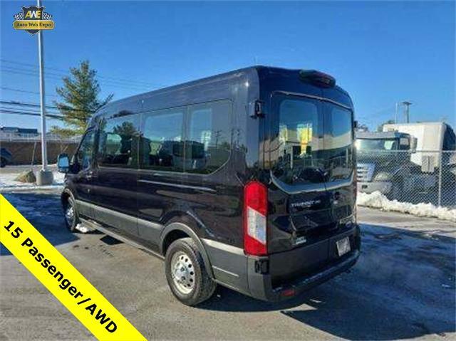 used 2022 Ford Transit-350 car, priced at $49,999