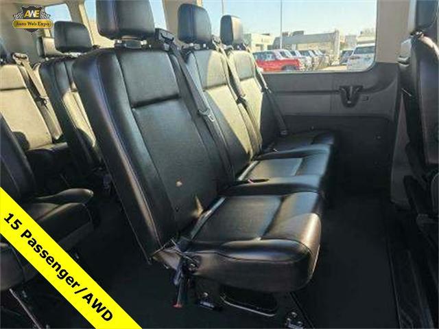 used 2022 Ford Transit-350 car, priced at $49,999