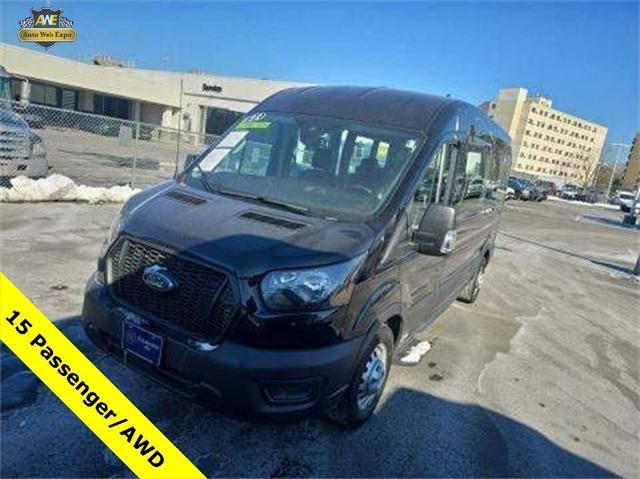 used 2022 Ford Transit-350 car, priced at $49,999