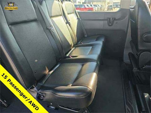 used 2022 Ford Transit-350 car, priced at $49,999