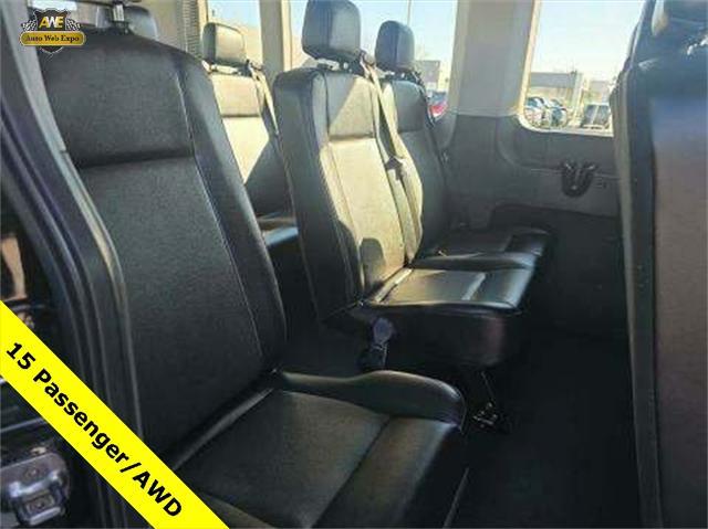 used 2022 Ford Transit-350 car, priced at $49,999