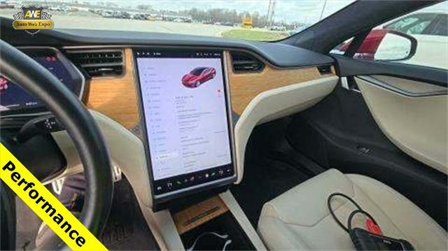 used 2020 Tesla Model S car, priced at $42,995