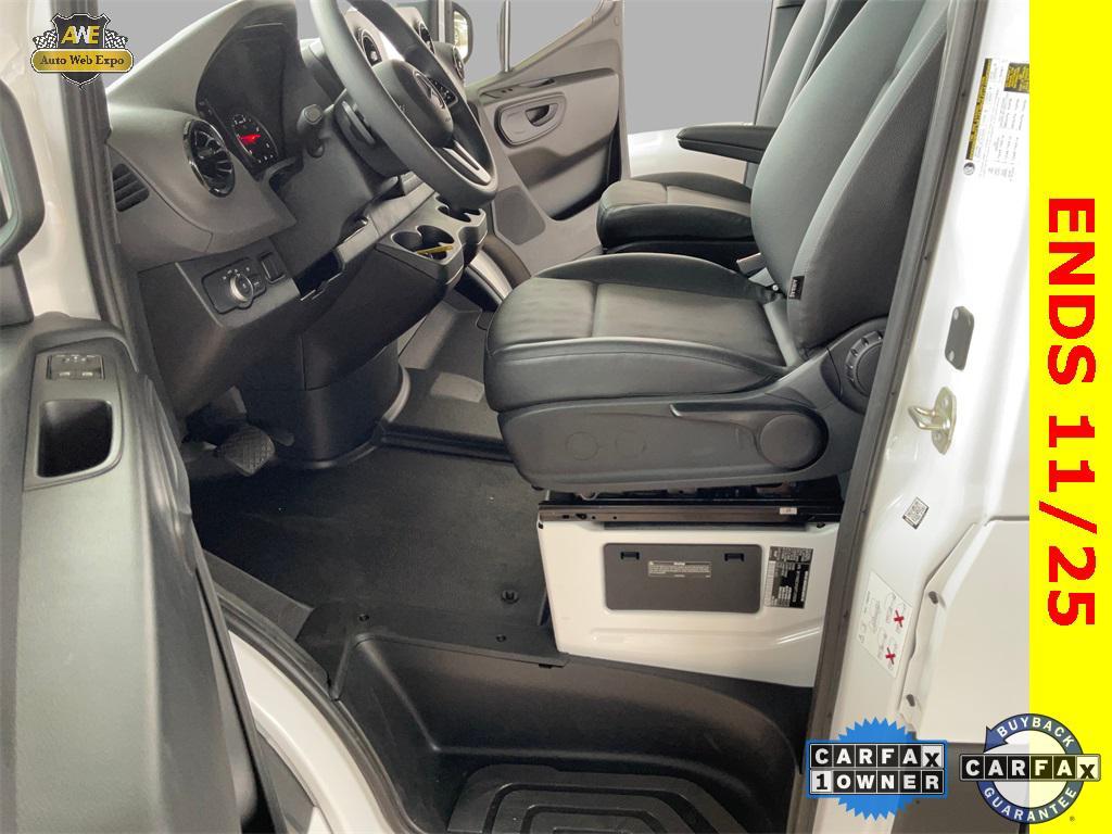 used 2023 Mercedes-Benz Sprinter 2500 car, priced at $49,999