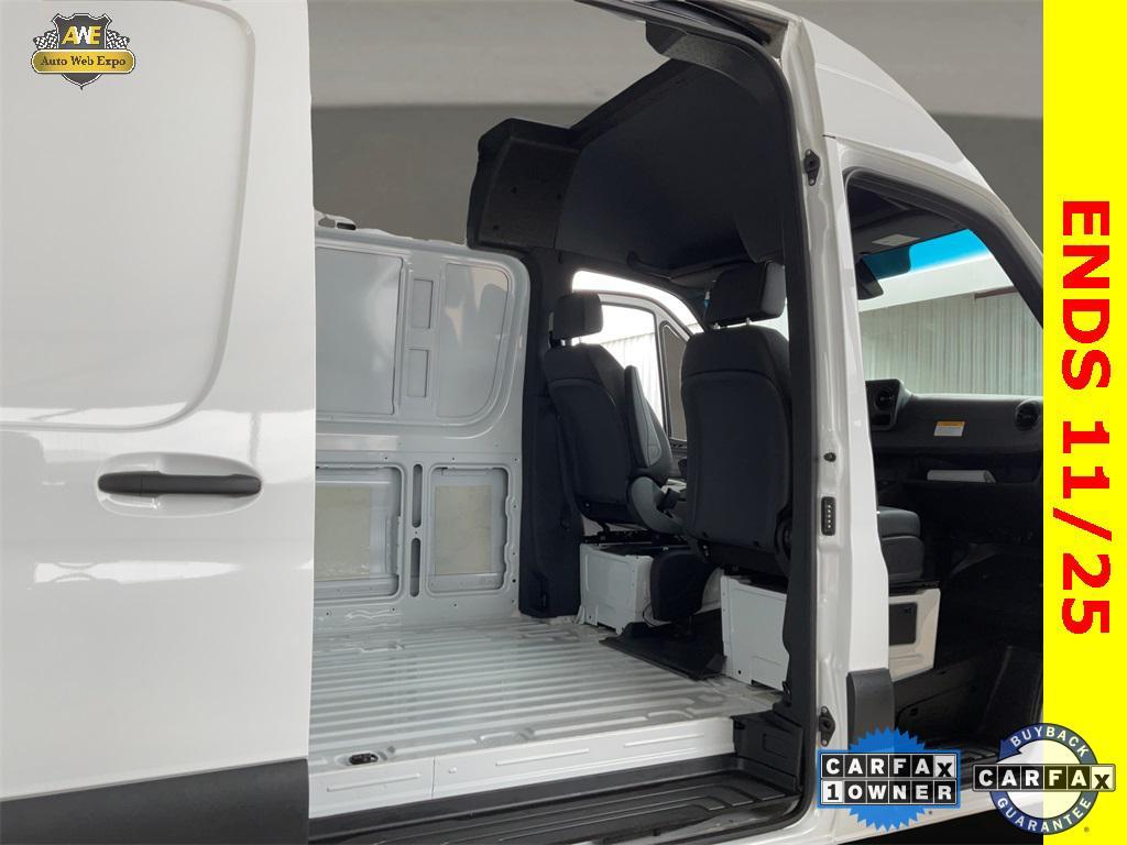 used 2023 Mercedes-Benz Sprinter 2500 car, priced at $49,999