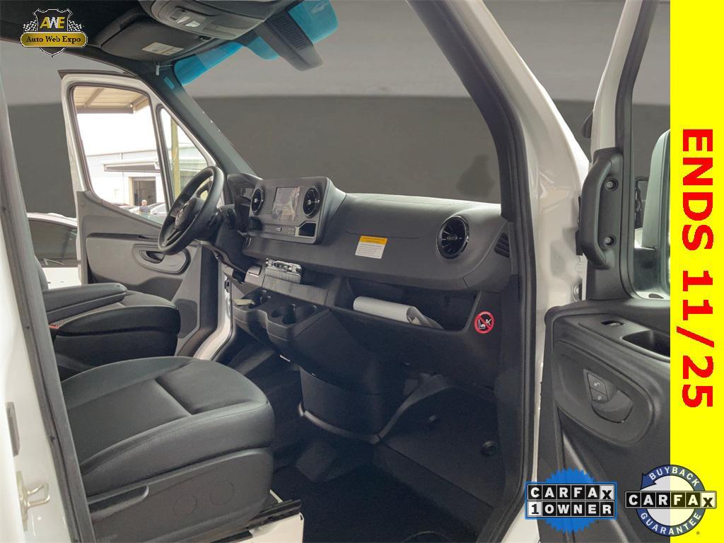 used 2023 Mercedes-Benz Sprinter 2500 car, priced at $49,999