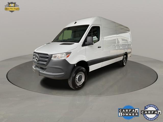 used 2023 Mercedes-Benz Sprinter 2500 car, priced at $61,988