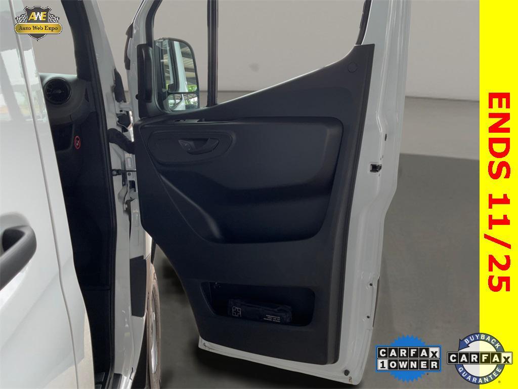 used 2023 Mercedes-Benz Sprinter 2500 car, priced at $49,999