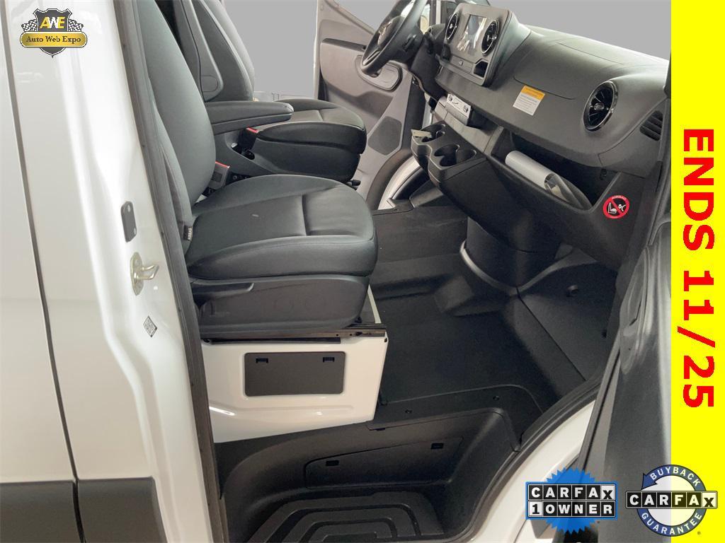 used 2023 Mercedes-Benz Sprinter 2500 car, priced at $49,999
