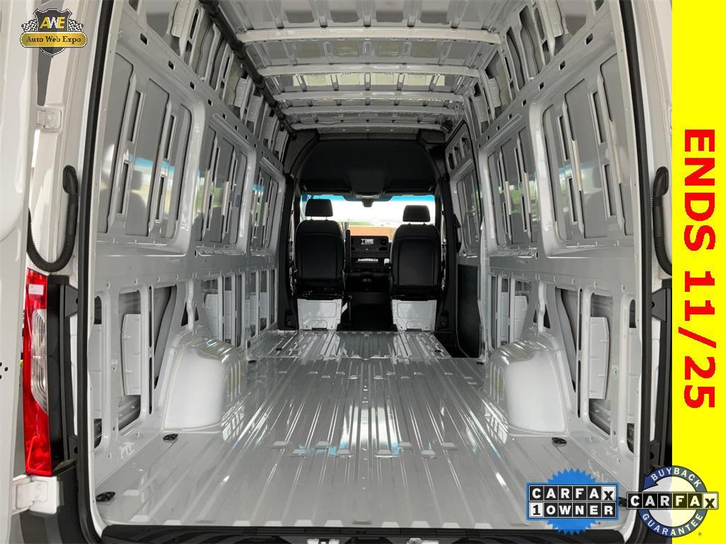 used 2023 Mercedes-Benz Sprinter 2500 car, priced at $49,999