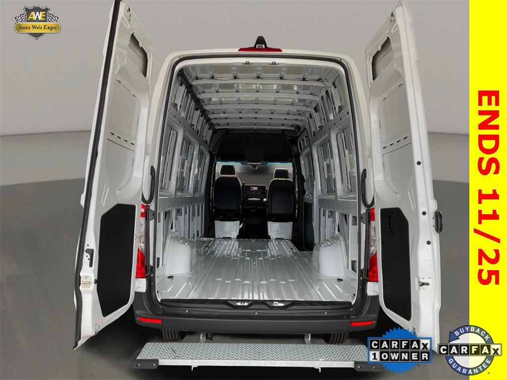 used 2023 Mercedes-Benz Sprinter 2500 car, priced at $49,999