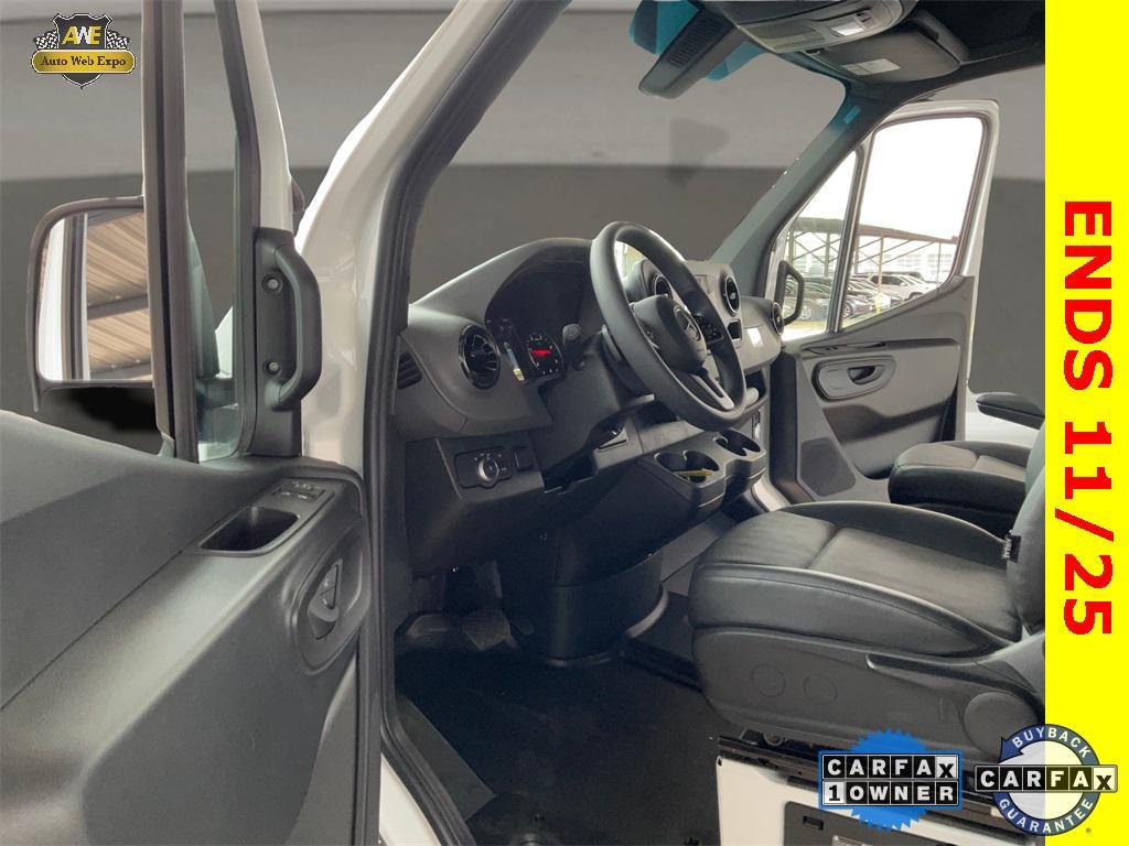 used 2023 Mercedes-Benz Sprinter 2500 car, priced at $49,999