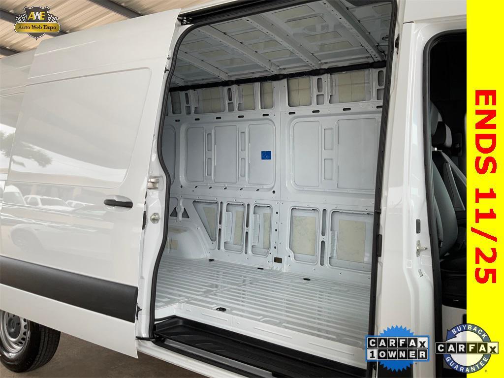 used 2023 Mercedes-Benz Sprinter 2500 car, priced at $49,999