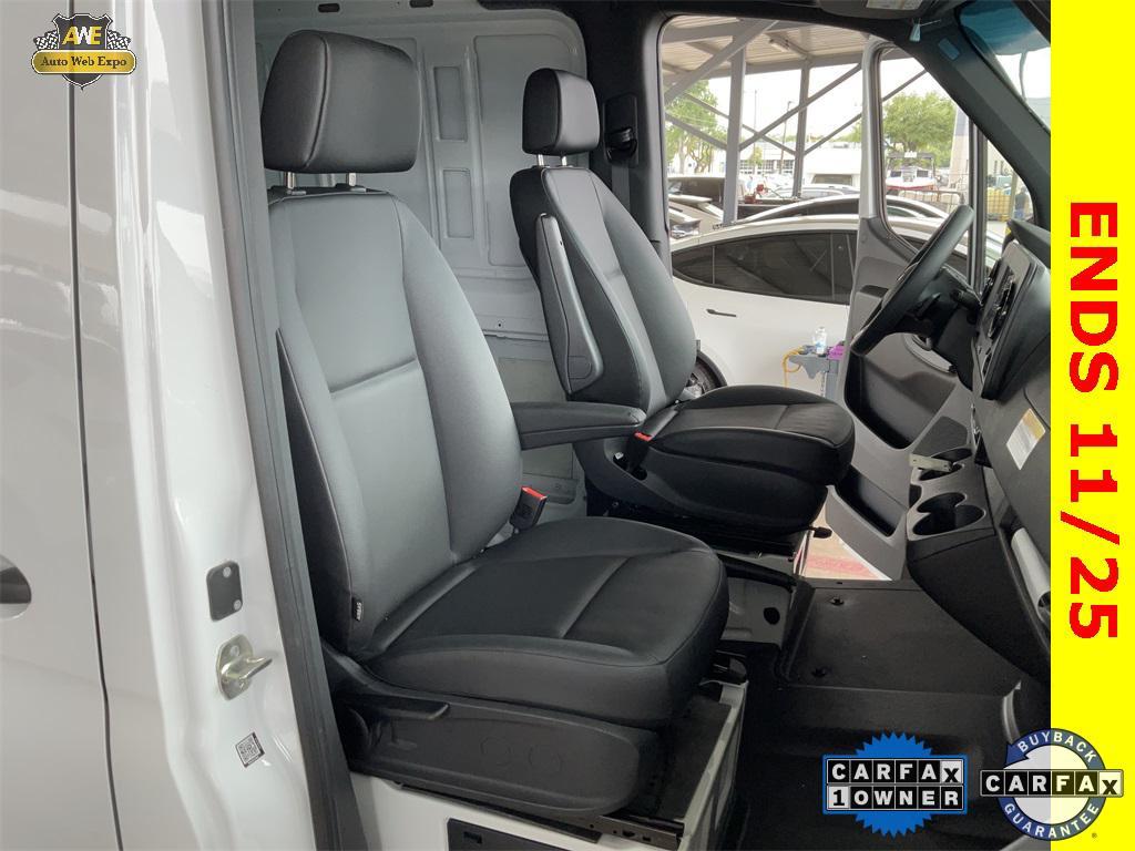 used 2023 Mercedes-Benz Sprinter 2500 car, priced at $49,999