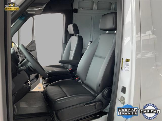 used 2023 Mercedes-Benz Sprinter 2500 car, priced at $61,988