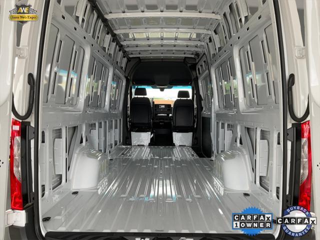 used 2023 Mercedes-Benz Sprinter 2500 car, priced at $61,988