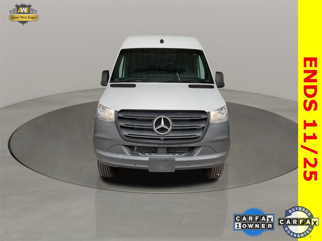 used 2023 Mercedes-Benz Sprinter 2500 car, priced at $49,999