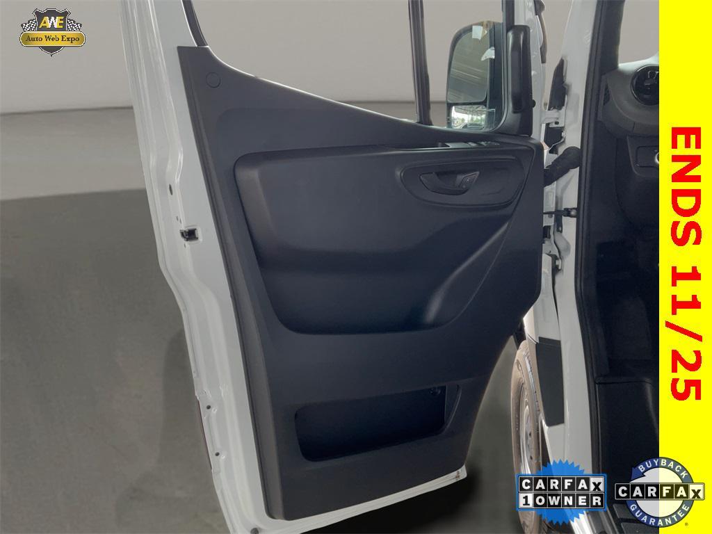 used 2023 Mercedes-Benz Sprinter 2500 car, priced at $49,999