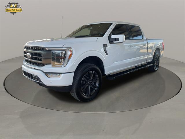 used 2023 Ford F-150 car, priced at $49,443