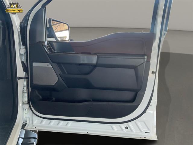 used 2023 Ford F-150 car, priced at $49,443