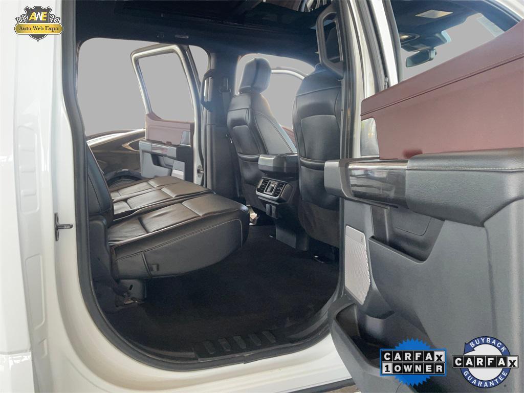 used 2023 Ford F-150 car, priced at $51,988