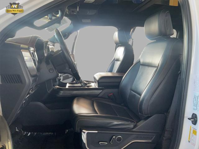 used 2023 Ford F-150 car, priced at $49,443