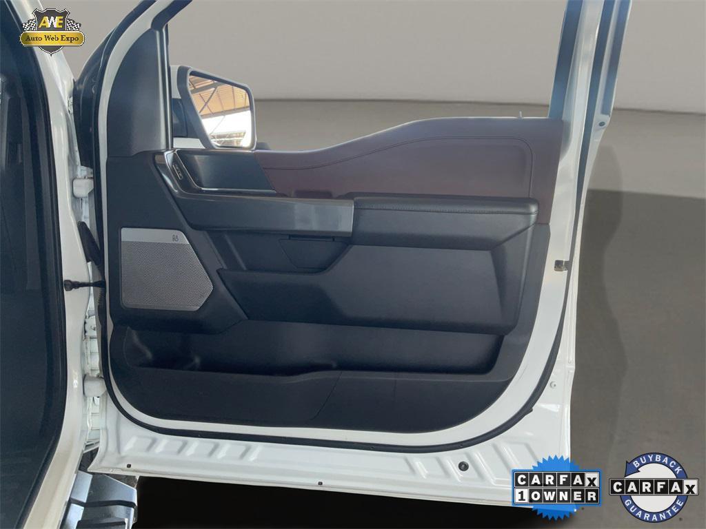 used 2023 Ford F-150 car, priced at $51,988