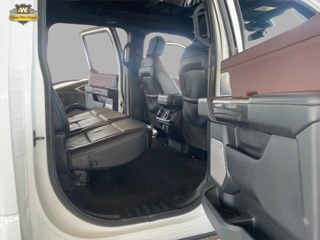 used 2023 Ford F-150 car, priced at $49,443