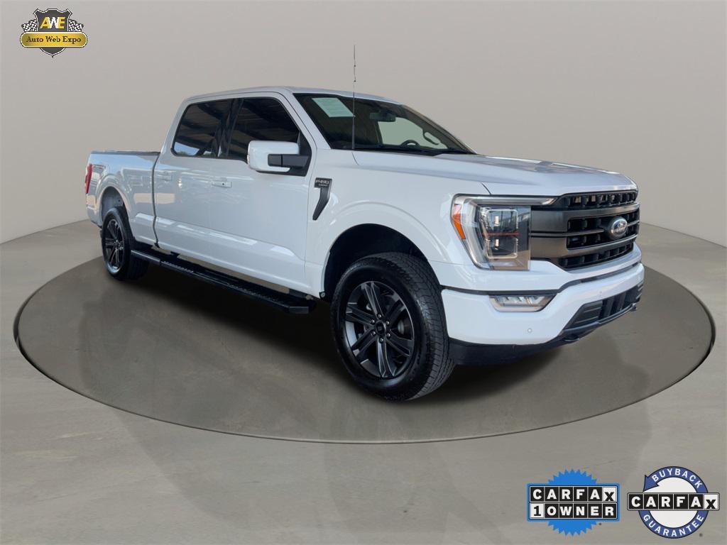 used 2023 Ford F-150 car, priced at $51,988