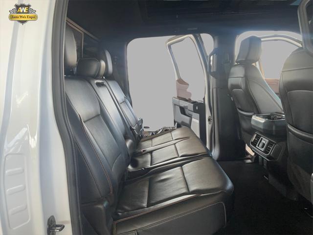 used 2023 Ford F-150 car, priced at $49,443