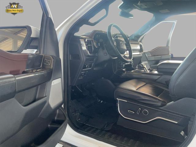 used 2023 Ford F-150 car, priced at $49,443