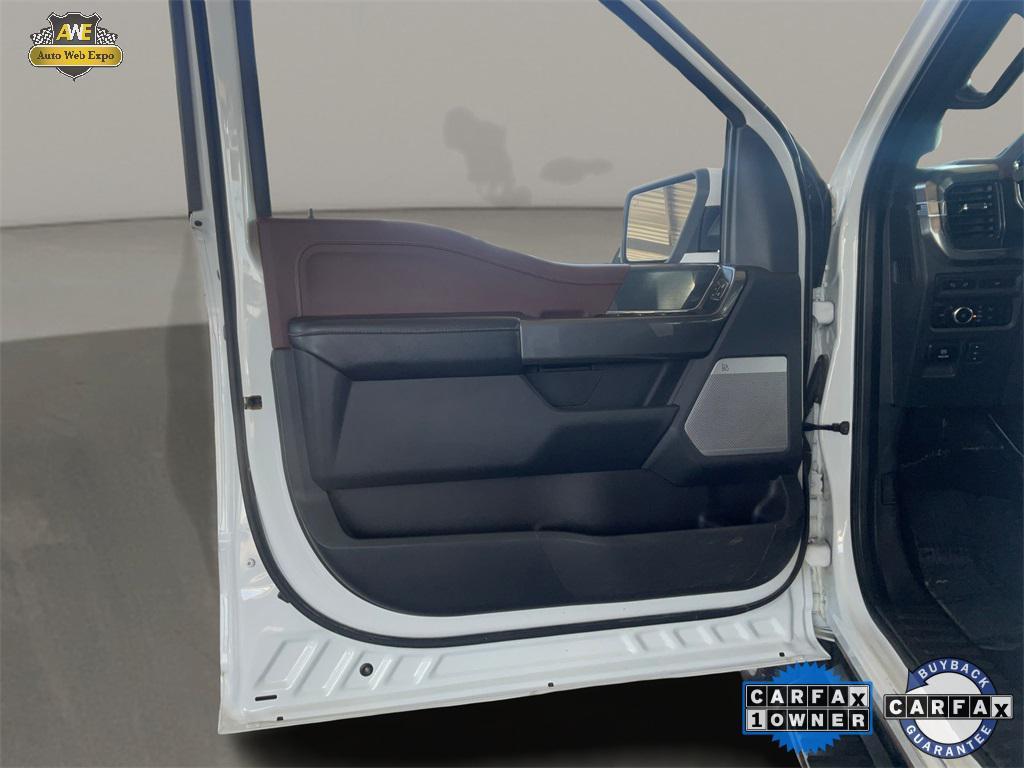 used 2023 Ford F-150 car, priced at $51,988