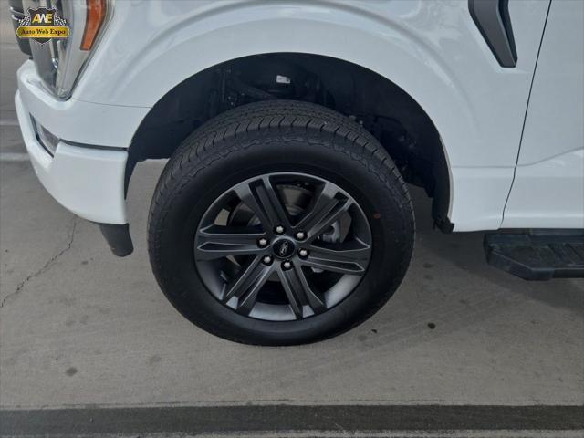 used 2023 Ford F-150 car, priced at $47,518