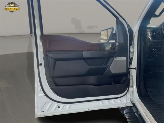 used 2023 Ford F-150 car, priced at $49,443