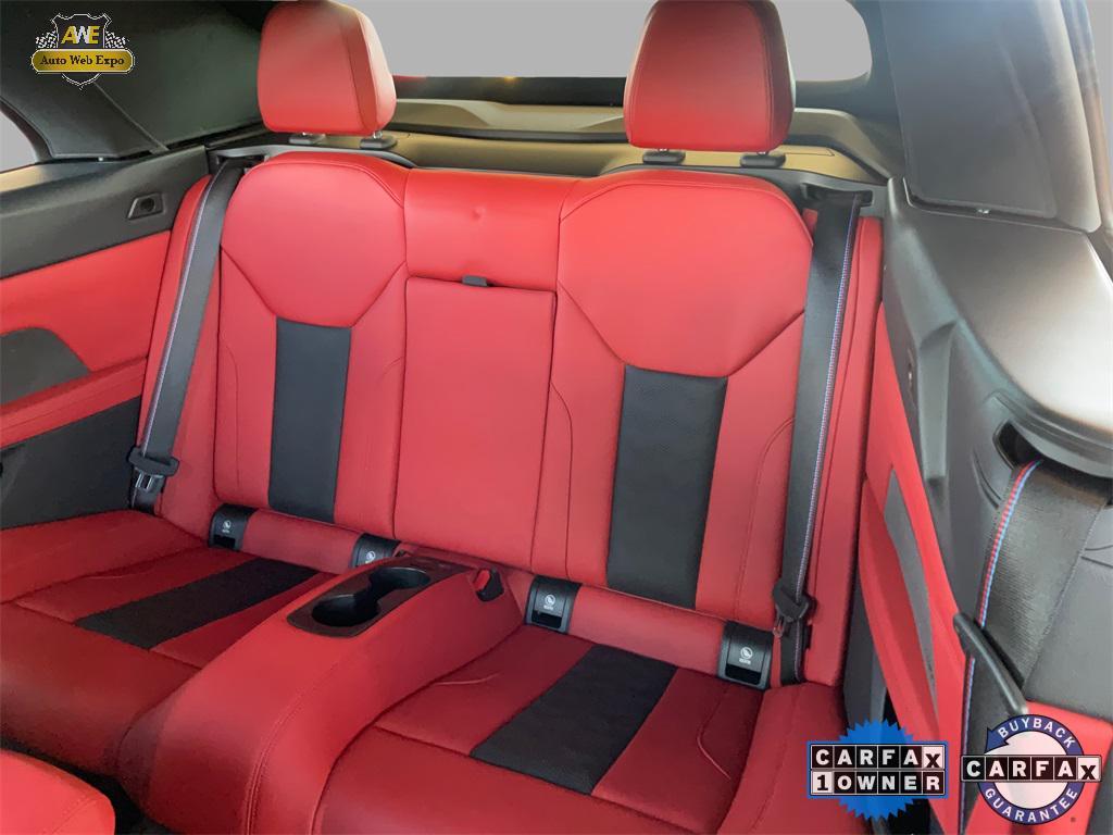used 2022 BMW M4 car, priced at $67,699