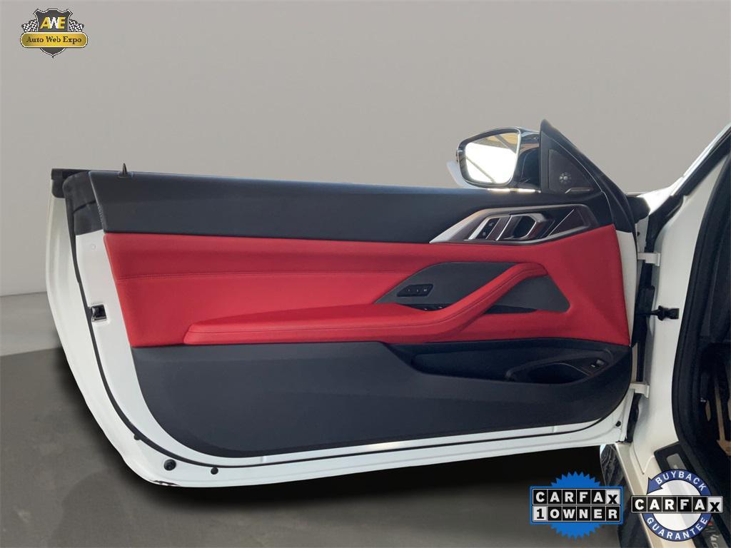 used 2022 BMW M4 car, priced at $67,699