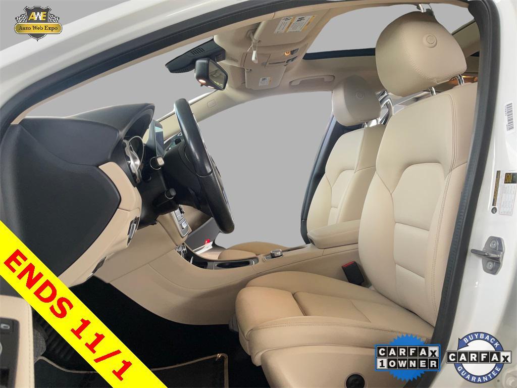 used 2018 Mercedes-Benz GLA 250 car, priced at $21,995