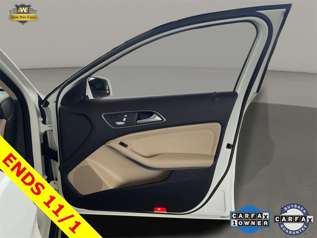 used 2018 Mercedes-Benz GLA 250 car, priced at $21,995