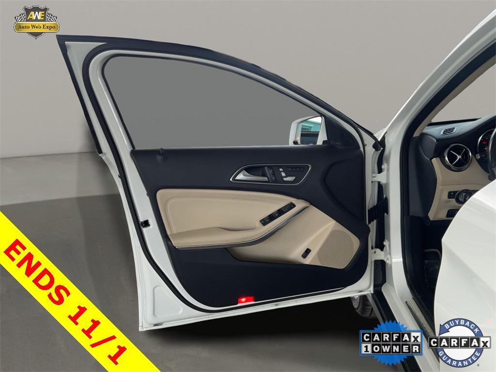 used 2018 Mercedes-Benz GLA 250 car, priced at $21,995