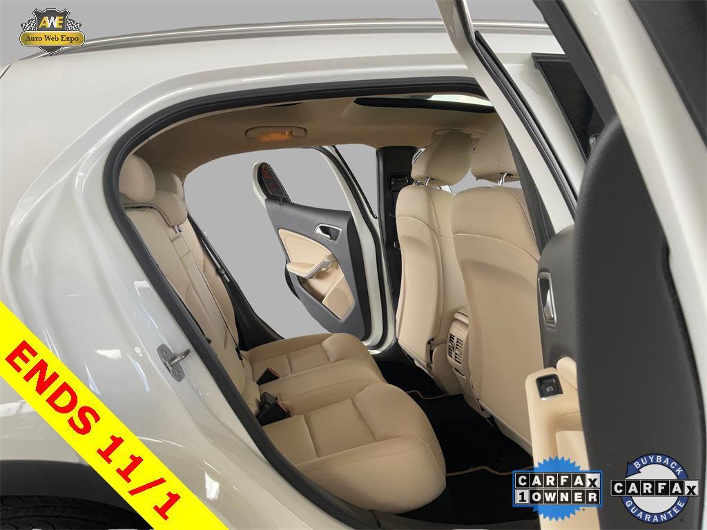 used 2018 Mercedes-Benz GLA 250 car, priced at $21,995