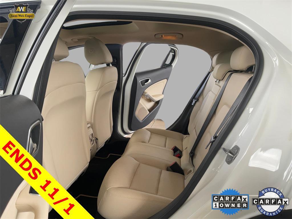 used 2018 Mercedes-Benz GLA 250 car, priced at $21,995