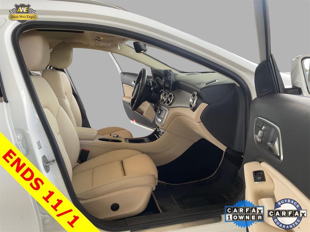 used 2018 Mercedes-Benz GLA 250 car, priced at $21,995