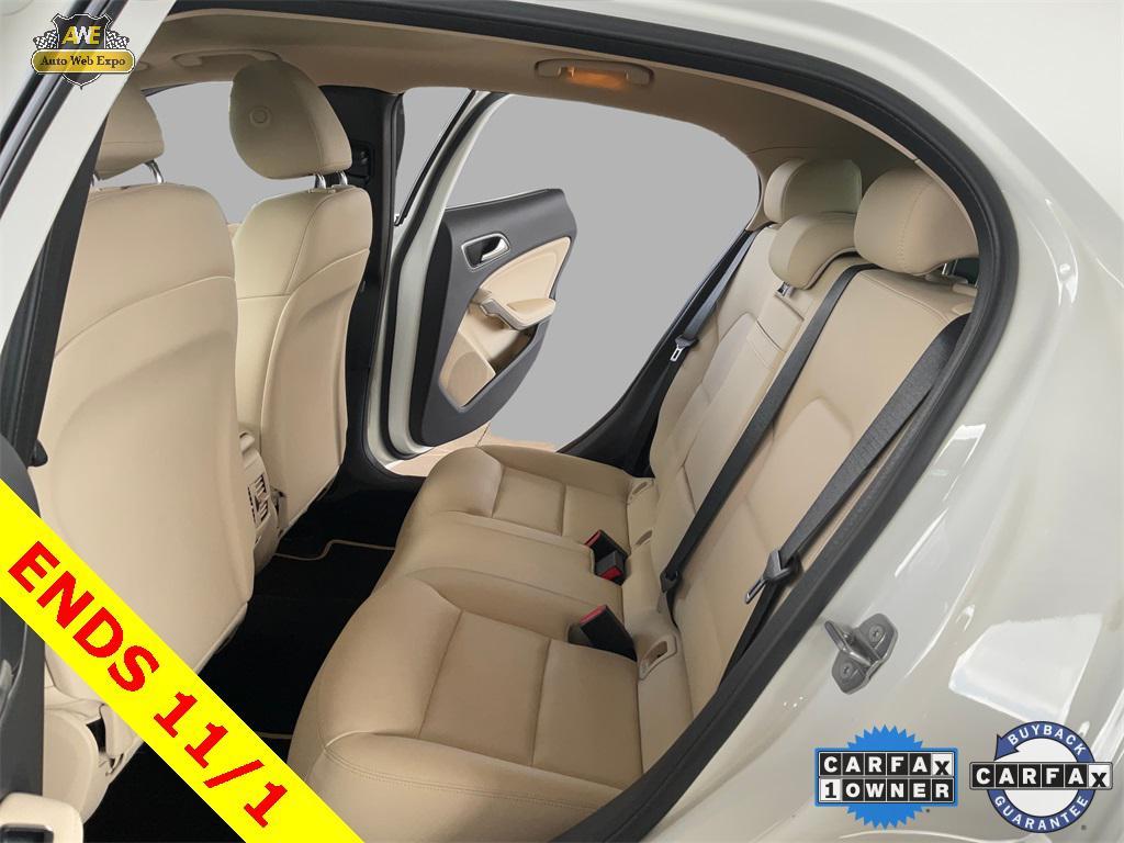 used 2018 Mercedes-Benz GLA 250 car, priced at $21,995