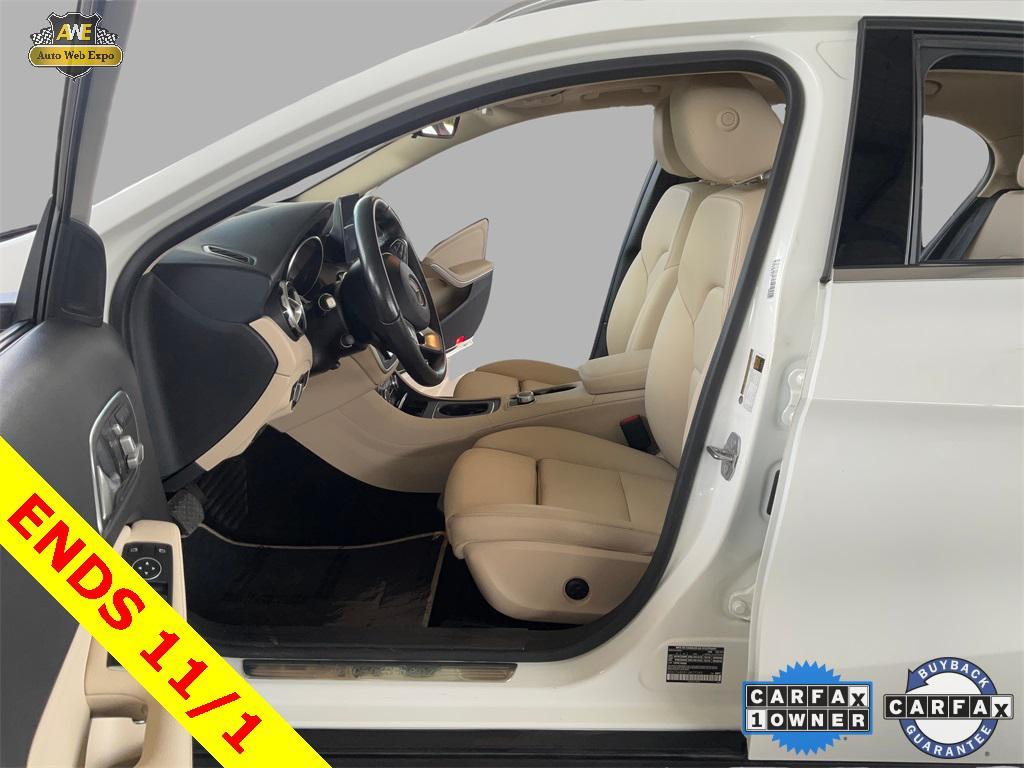 used 2018 Mercedes-Benz GLA 250 car, priced at $21,995