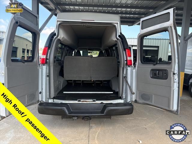 used 2016 Chevrolet Express 3500 car, priced at $33,950