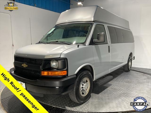 used 2016 Chevrolet Express 3500 car, priced at $33,950