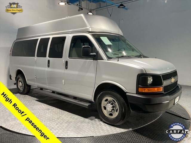 used 2016 Chevrolet Express 3500 car, priced at $33,950